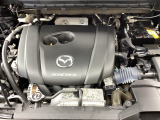 SKYACTIV-G搭載!爽快なパワーフィールと低中速の豊かなトルクによる実用域での扱い易さを是非体感して下さい!