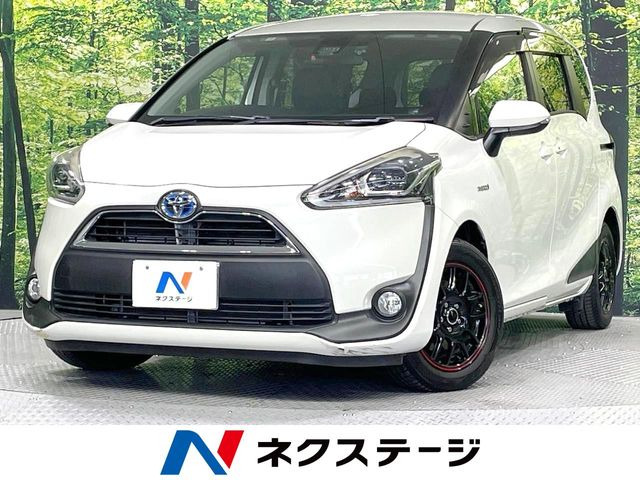 シエンタ ハイブリッド 1.5 G