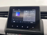 ディスプレイオーディオ付きです。Bluetoothに対応しております。