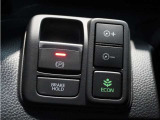 ◆オートブレーキホールド機能付き電子パーキングブレーキ◆ブレーキペダルを足から離しても停車状態を保ちます。アクセルを踏めば自動でブレーキが解除され、発進可能!