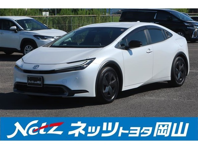 トヨタ プリウス 