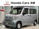 全国納車可 第三者機関証明書付 H SENSING 最長5年保証 ワンオ-ナ- VSA クルコン キ-レス スペアキ- 盗難防止装置 AAC ドアバイザ- Wエアバッグ装備のN-VAN G入庫!