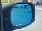 無限!Hydrophilic LED Mirror!ウインカー使用時にLEDが発光