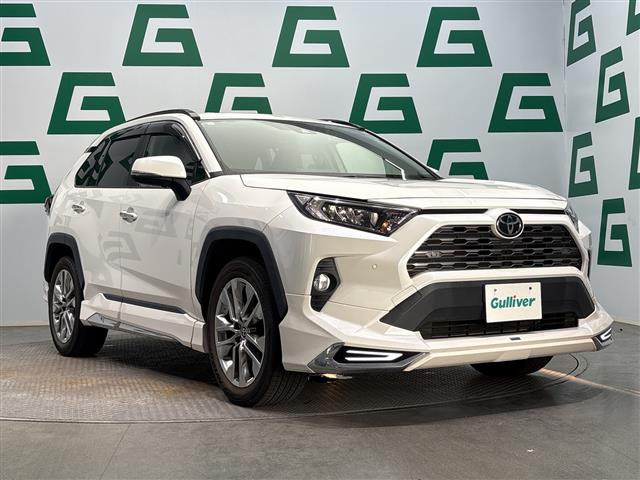 RAV4 2.0 G Zパッケージ 4WD 4WD 修復歴無し