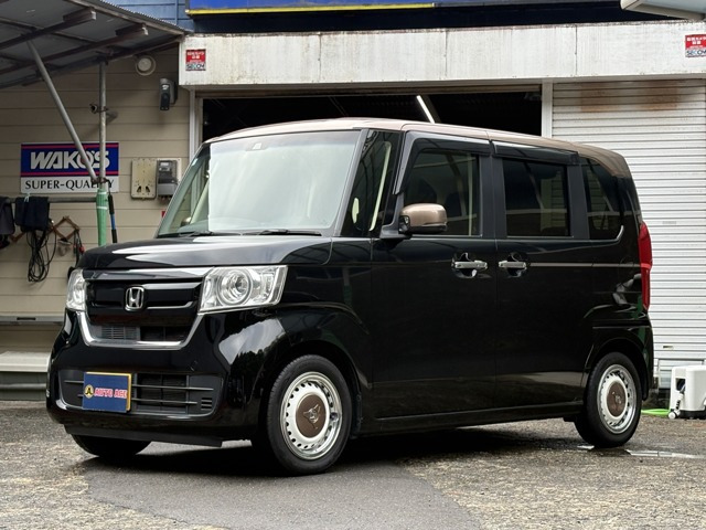 N-BOX G L ホンダセンシング カッパーブラウンスタイル