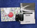保証書・取り扱い説明書ございます。
