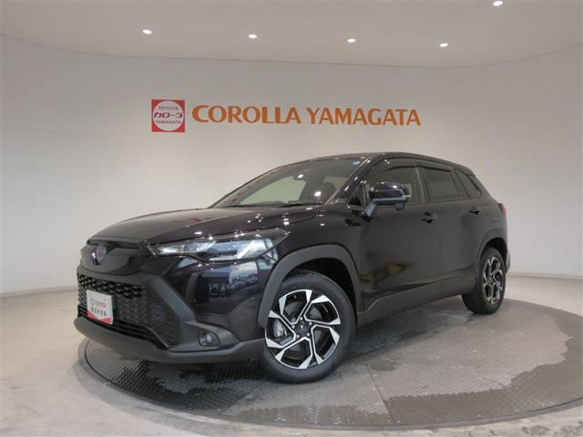 カローラクロス 1.8 ハイブリッド G E-Four 4WD
