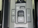 電動パーキングブレーキ&ブレーキホールド