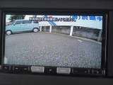バックモニター付きです!