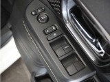 ◆パワーウィンドウスイッチ◆運転席から全席の窓の開閉操作を行うことが出来いつでも換気ができます!