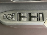 電動格納式ドアミラースイッチ、パワーウインドゥスイッチ