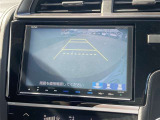 バックガイドモニター付いております!車庫入れの際にあると役立ちますよ♪