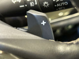 アクセルオフ時の減速感を調節可能。降坂路や前走車との車間をあけたい時などに効果的です。