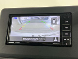 【バックモニター】駐車時に後方が見えるバックモニター付きですので安心して駐車が出来ますよ!