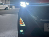 LEDヘッドランプ☆フォグライト付きです☆広く明るい視野で夜間運転を安全サポートしてくれます!これで夜道の運転も安心して運転できますね♪
