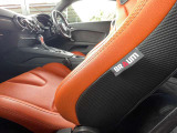 BraumRacingセミバケ ※純正シート有
