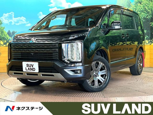 デリカD:5 2.2 ジャスパー 4WD