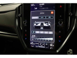 【左右独立エアコン】☆運転席と助手席で違う温度設定が可能。寒がりと暑がりが同時に乗っても快適に設定できます。