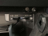 ETC車載器付きです。高速道路の料金所もスムーズに通過できます。