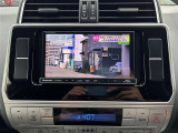 フルセグTV付きです!駐停車中にお楽しみください♪