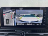車の側面まで確認出来て安心です!