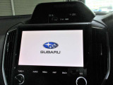 SDナビ装備で初めての道や遠出も安心です!モチロンDVD/テレビの視聴も可能ですので同乗者の方も飽きさせません!!