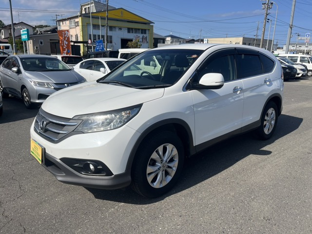 CR-V 2.4 24G 4WD 