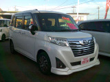 ルーミー 1.0 カスタム G S 4WD 
