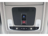 Honda Total Careにご加入いただけますと、天井に付いている「緊急サポートセンター」へ繋がる機能がご利用可能です!また、エアバッグが作動した際も自動的に繋がり、安心です。