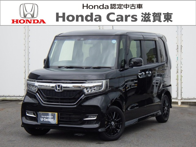 N-BOXカスタム G L ホンダセンシング 