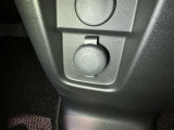 シガーソケット用の充電器が使用可能です!