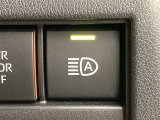 対向車がいないとき、見通しの悪い道路は暗くて怖いですよね。。。こちらのクルマはオートマチックハイビーム搭載です!対向車の有無で自動でハイ・ロウビームに切り替えます。