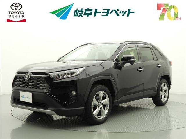 RAV4  2.0 G 4WD