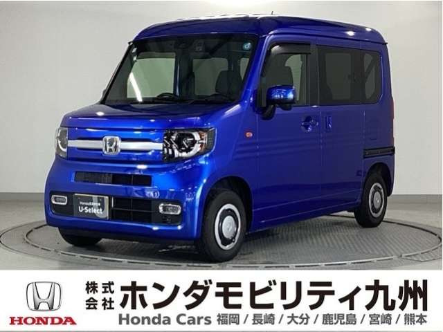 N-VAN +スタイル ファン