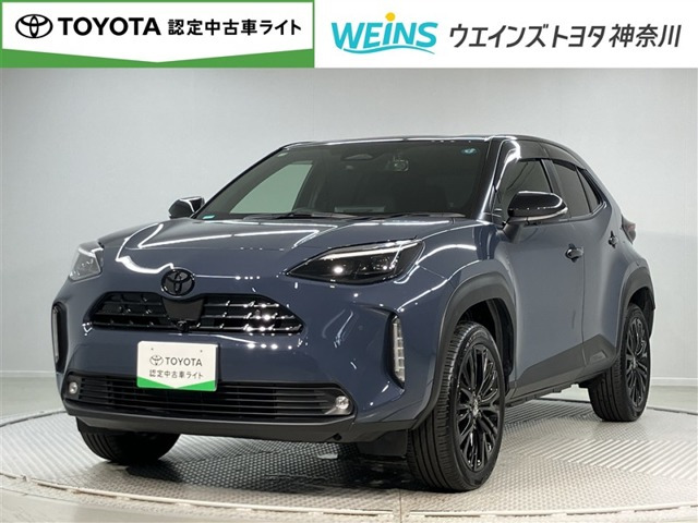 ヤリスクロス 1.5 ハイブリッド Z ウルバーノ 