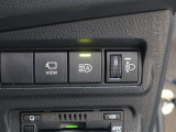 オートマチックハイビームを装備しております☆先行車や対向車のライトを認識し、ハイビームとロービームを自動で切り替える機能です!夜道の視界を確保してくれますので安心ですね♪