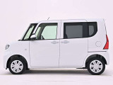 タント L ecoIDLE 非装着車 4WD 
