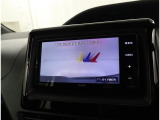 駐車もばっちり!バックモニター付き。
