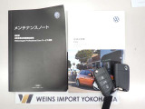 ★メンテナンスノート・取扱い説明書・スペアキー全てそろっています。認定中古車保証付き!安心してカーライフをお楽しみください