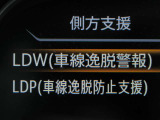 運転支援システムは充実です♪♪『LDW』(側方警報)/『LDP』(側方制御)/『BSW』(後側方警報)/『BSⅰ』(後側方制御)を装備♪♪