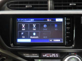 メモリーナビ。ワンセグTVです。