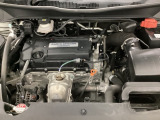 ホンダスタッフがしっかり整備して保証付きにてお渡し致します。エンジンルーム&室内ルームともにクリーニング済みで清潔です。快適なドライブをお楽しみください。