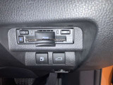 高速道路の必需品ETCももちろん装備しています。フル活用してドライブを満喫してください!