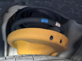 お車を安心してお乗りいただく為には、足回りの定期点検が欠かせません。サービスサポート(有償保証)では無料点検もご提供しており、安心のカーライフをお過ごしいただけるサポート体制が整っています。