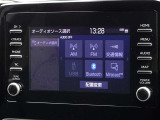 ブルートゥースを搭載しています、スマホと連動させると音楽等を楽しむことができます。
