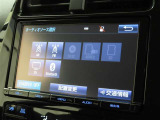 オーディオソース選択画面です。Bluetoothオーディオをご利用いただけます。