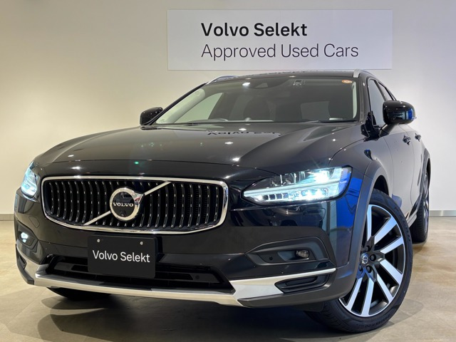 V90クロスカントリー B6 AWD プロ 4WD 