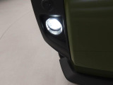 LEDフォグランプ LEDフォグランプでスタイリッシュ