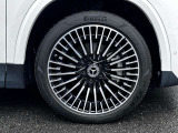 20インチAMGアルミホイール(RVU)