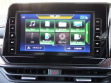 純正メモリーナビ(MJ321D-L) CD・DVD再生  CD録音可 フルセグTV  Bluetooth対応★携帯電話にダウンロードした音楽が車内でも楽しめます。ハンズフリー通話も可能です!
